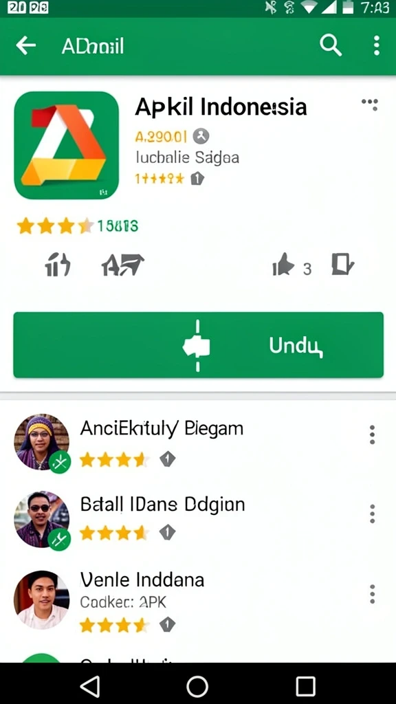Screenshot afaf nomor 2