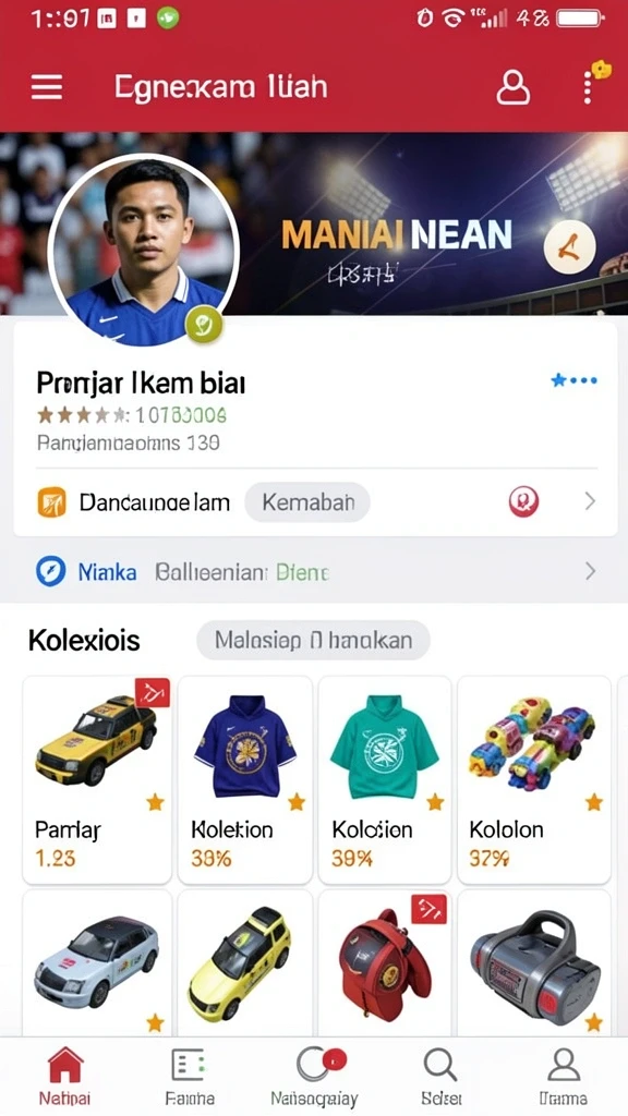 Screenshot idrok nomor 1