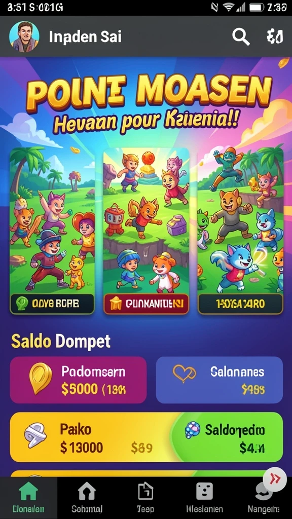 Screenshot mainslot88 nomor 1