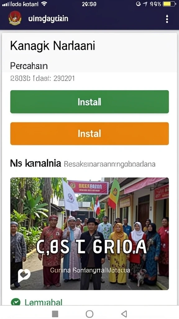 Screenshot samurai88 nomor 3